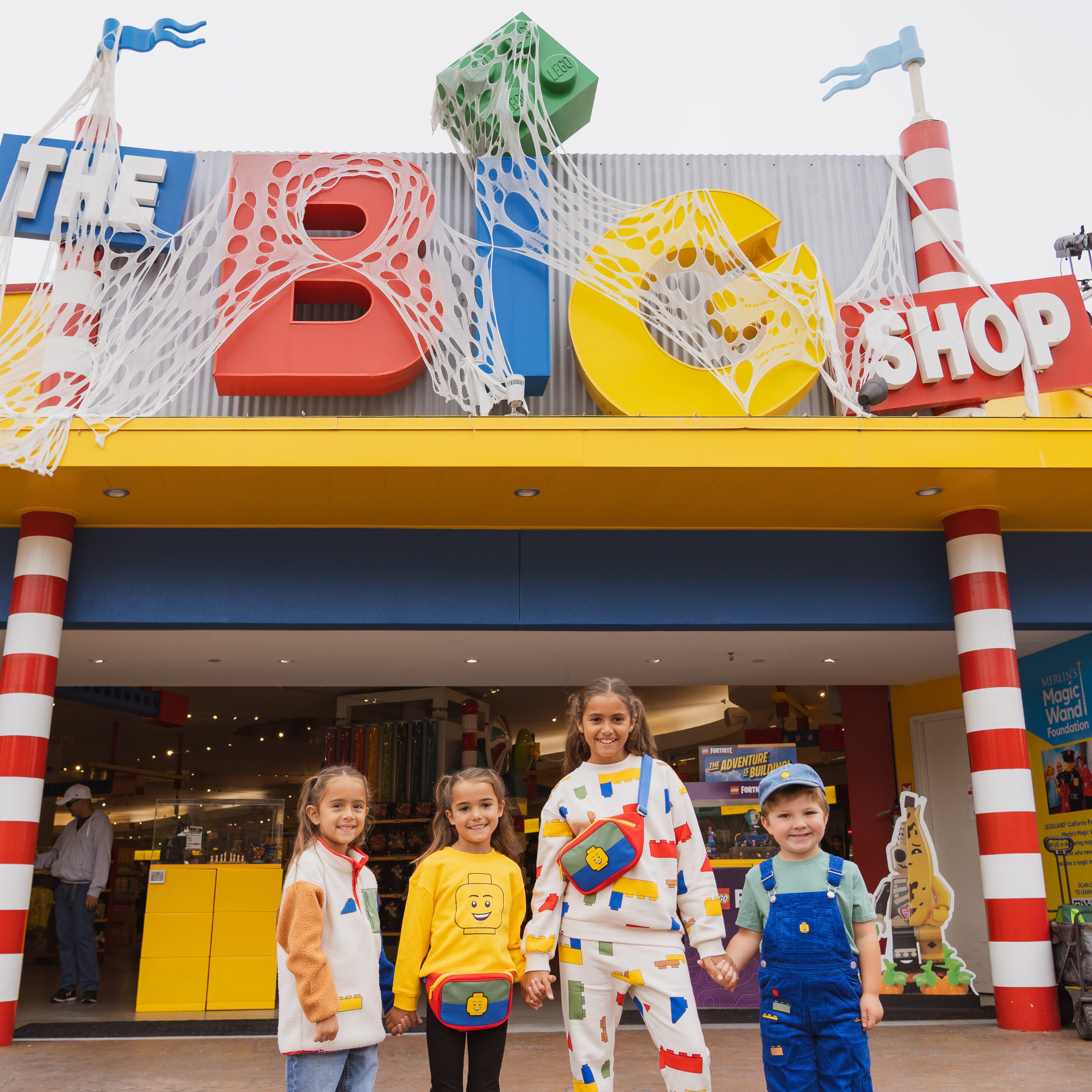 Legoland today hotsell