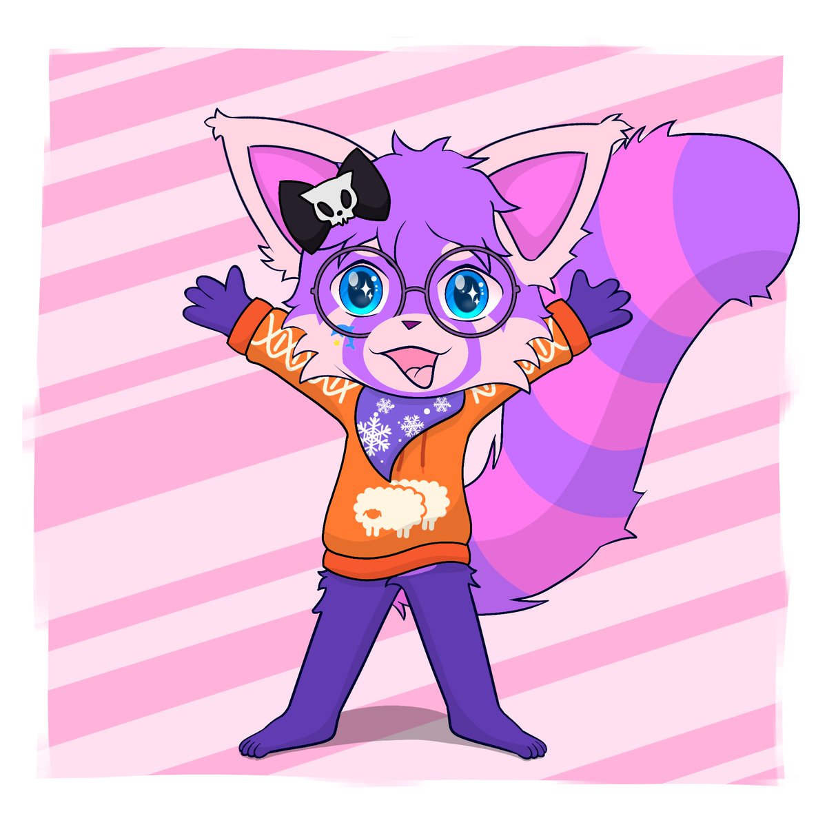 Small drawing for <a href="/Asphalte07/">Asphou</a>
#superanimalroyale