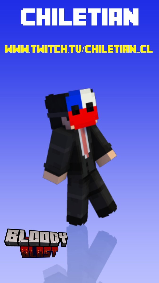 VultureStudio21's tweet photo. Tercer Confirmado Para Bloody Blast
@Chiletian_CL
🧨 https://t.co/Qn6sauzSrS
