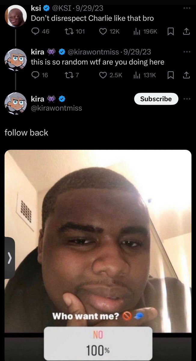 ksi tweet media