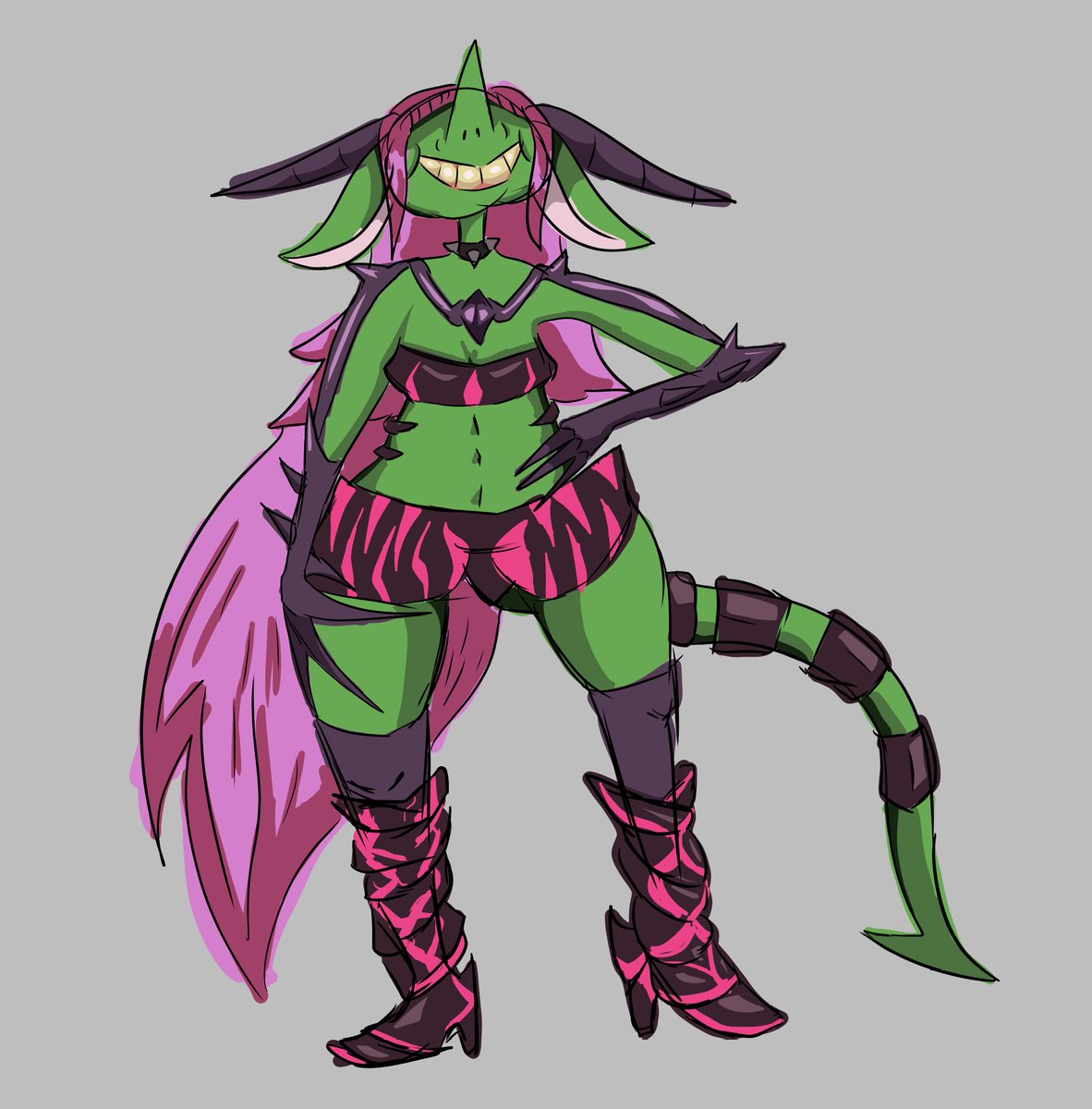 Ok so another twitter user gone from us 🙏 but not forgotten. thus #gobtober2024  day 6  <a href="/LilithPlusTweet/">LilithPlus | ENVTuber 🔞 - BlueSky Profile Now</a> #LilithPlust