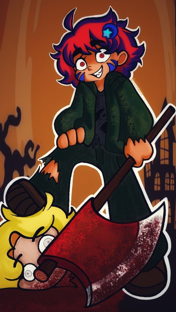 GarabatoFeli's tweet photo. FELICIDADES @Marionic_18 🎉
Muchas gracias por tu participación y paciencia, aquí hago entrega de su premio 🌟
#CommissionedArt #Sorteodedibujo #digitalart #dibujodigital #ocart #chibiart #Halloween2024 https://t.co/nRrpajsJcx