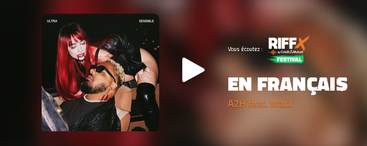 Ali_Hammami_'s tweet image. En live, en studio, en français !
#A2H et @waxxgyver à @OLYMPIAHALL