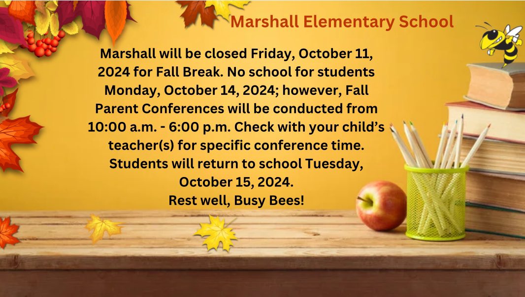 Marshall Elementary School tweet media