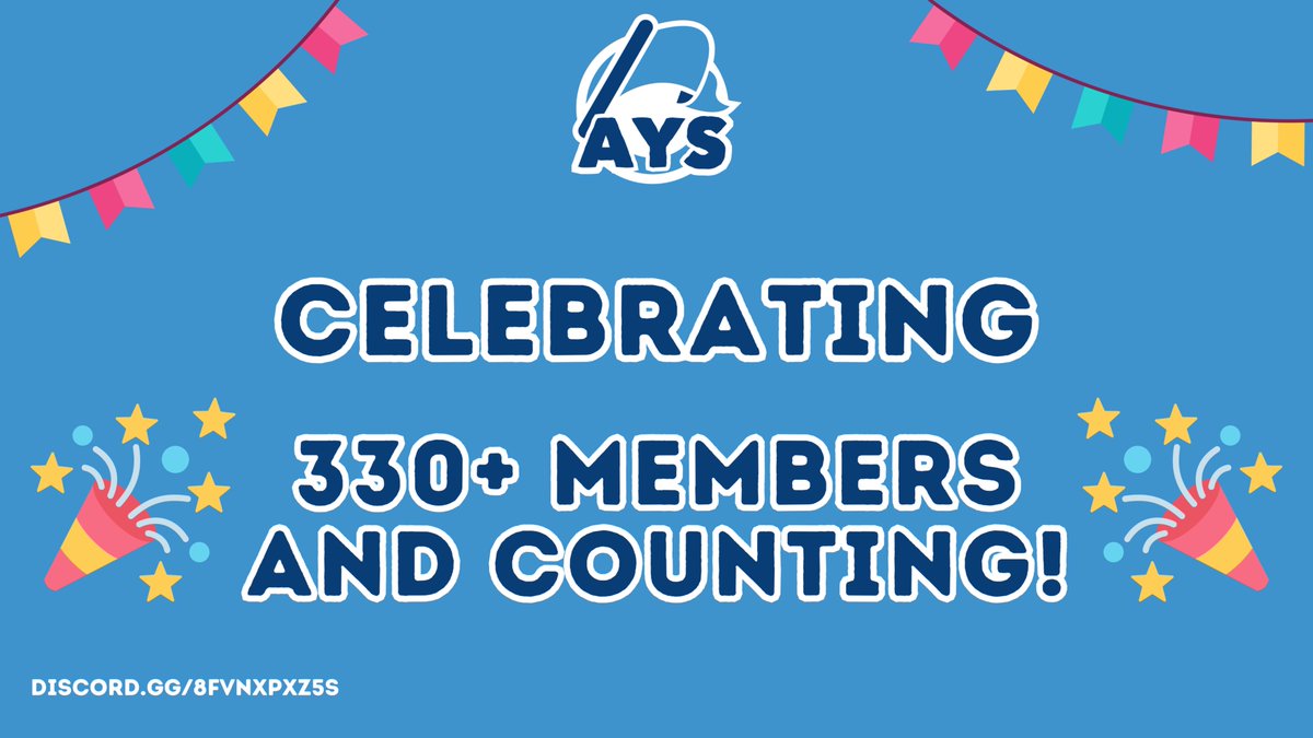 AYS Discord tweet media