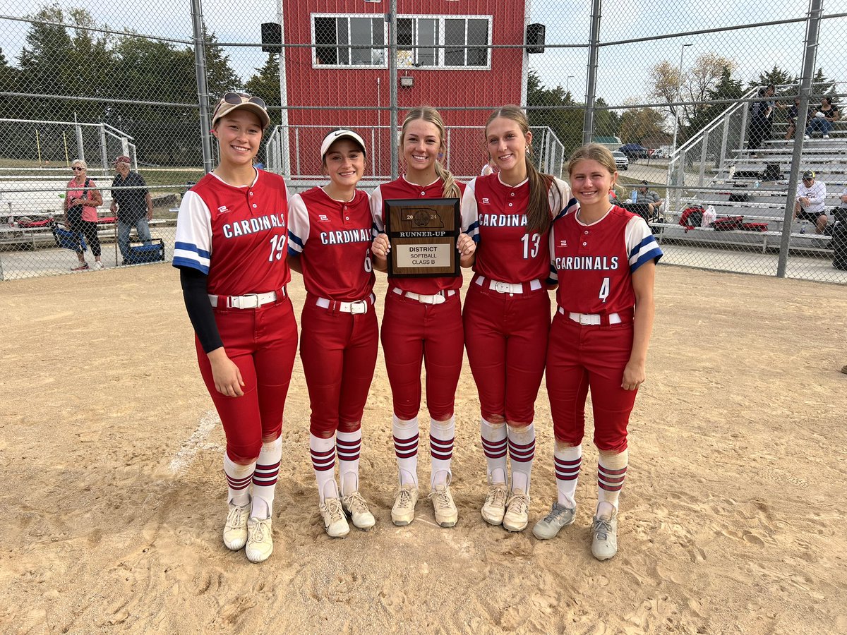 Crete Softball (@cretesoftball) on Twitter photo Our season comes to a close tonight. We battled hard both games, but didn’t come out on top. 
Madynn & Makesha both with a 💣
Seniors- Thank you for all you’ve done for this program. We are grateful for all your hard work & dedication these past four years! Our season comes to a close tonight. We battled hard both games, but didn’t come out on top. 
Madynn & Makesha both with a 💣
Seniors- Thank you for all you’ve done for this program. We are grateful for all your hard work & dedication these past four years!