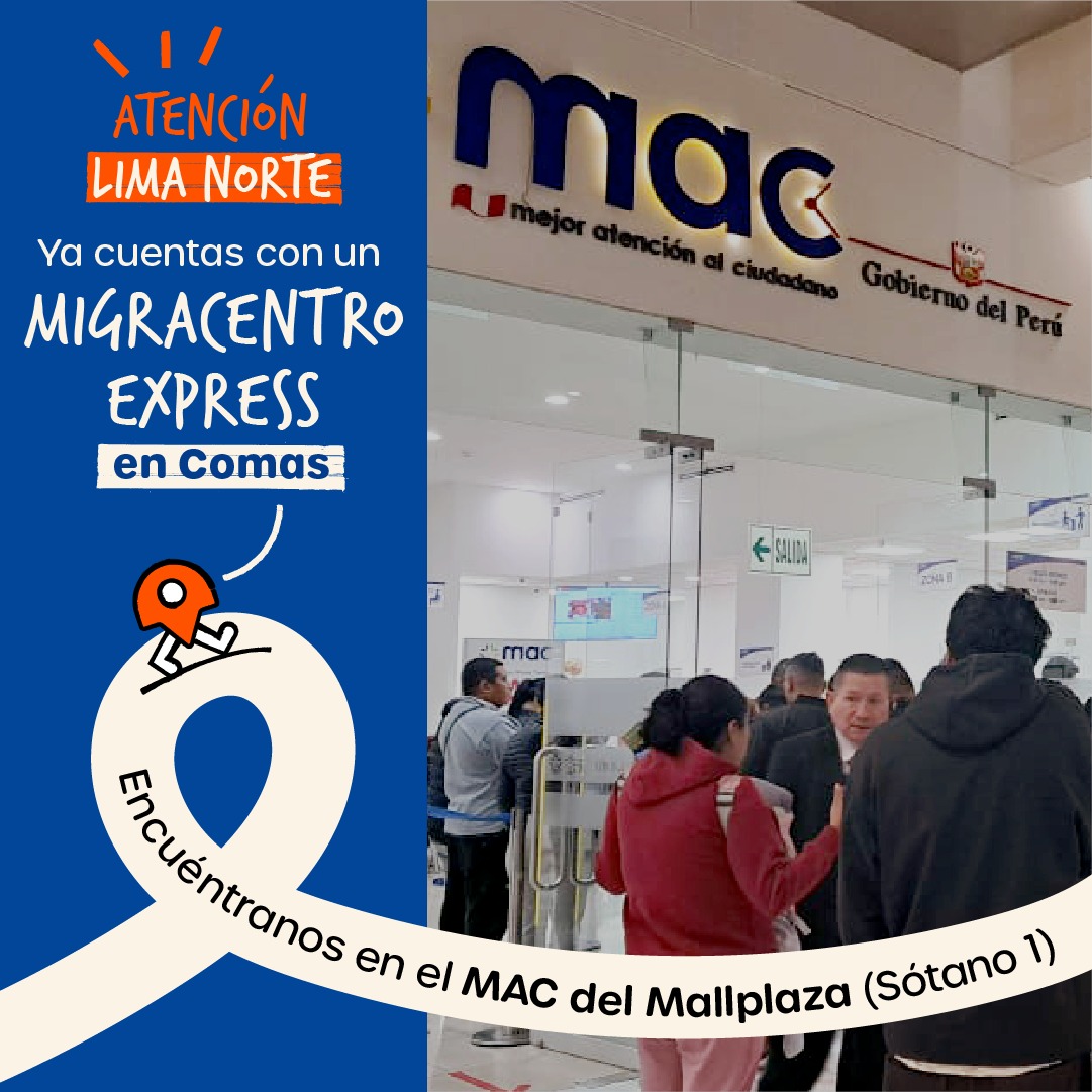 Migracentro tweet media