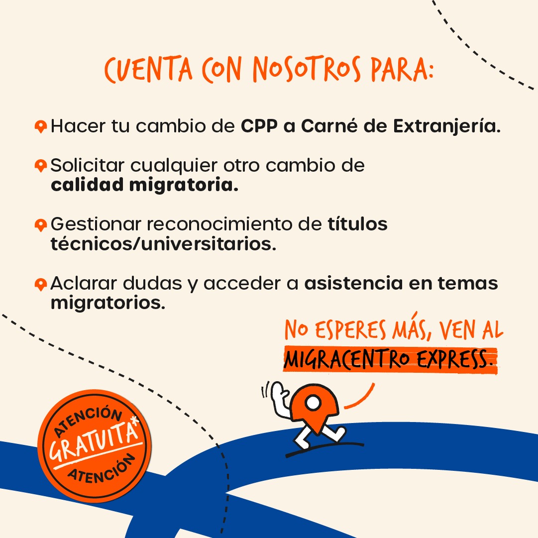 Migracentro tweet media