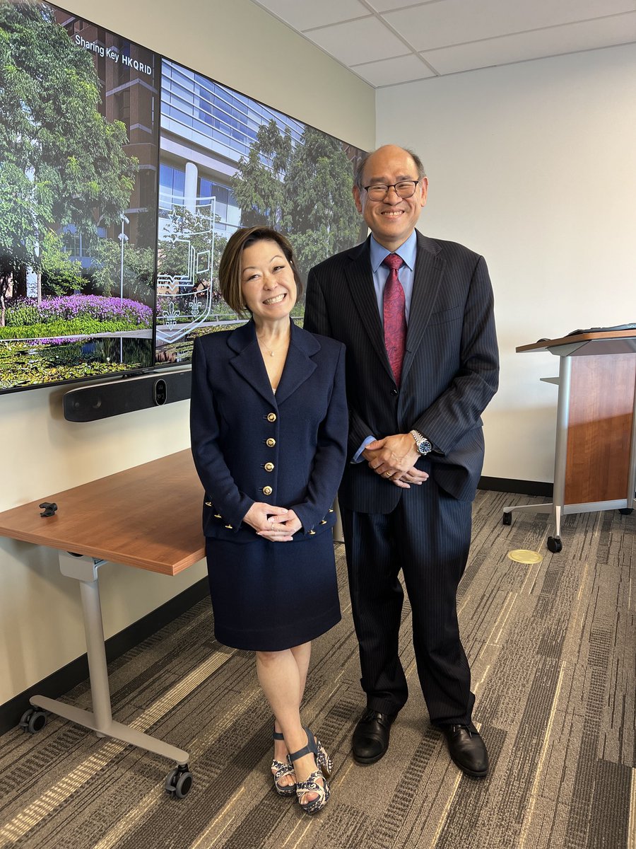 H Henry Lai (@henrylaimd) on Twitter photo (2/2) Dr Kathleen Kobashi gave wonderful presentations on Urodynamics, Mixed Urinary Incontinence, Leadership Integrity, Work Life Balance during the Caulk VP at <a href="/WashU_Uro/">WashU Medicine Division of Urology</a>. There is so much that our residents and fellows and faculty have learned from <a href="/KKseattle/">Kathleen Kobashi</a>. (2/2) Dr Kathleen Kobashi gave wonderful presentations on Urodynamics, Mixed Urinary Incontinence, Leadership Integrity, Work Life Balance during the Caulk VP at <a href="/WashU_Uro/">WashU Medicine Division of Urology</a>. There is so much that our residents and fellows and faculty have learned from <a href="/KKseattle/">Kathleen Kobashi</a>.