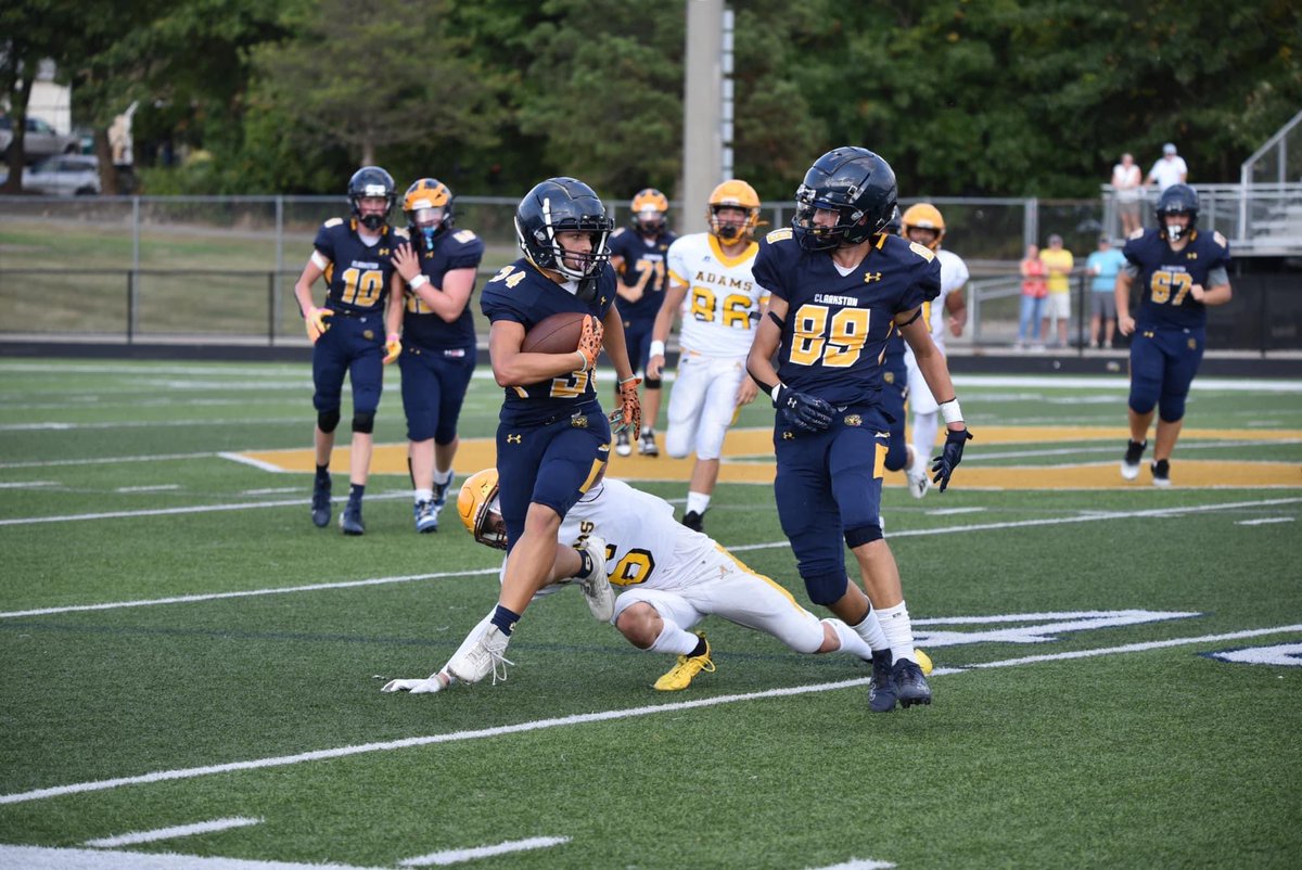Kiernan Riddle C/O 28’ tweet media