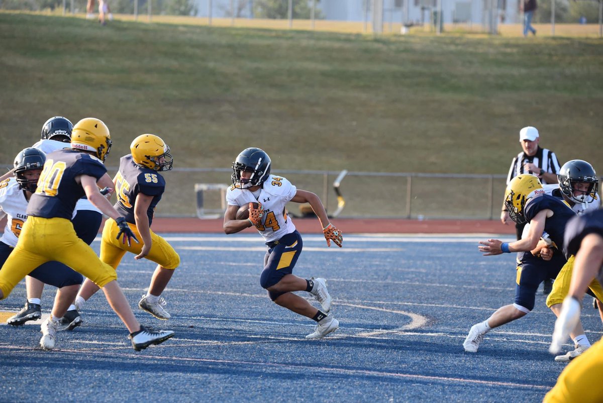 Kiernan Riddle C/O 28’ tweet media