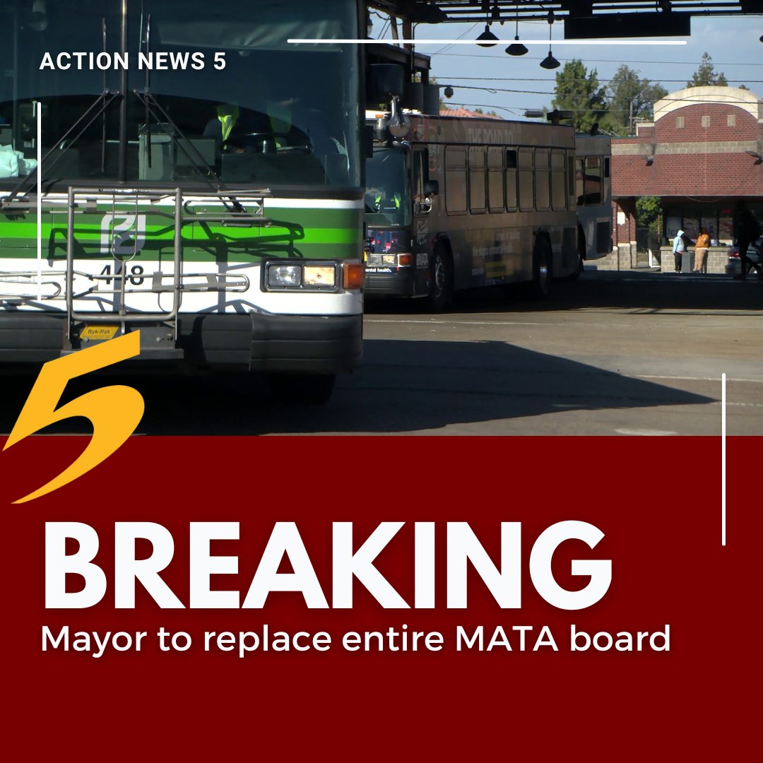 Action News 5 tweet media