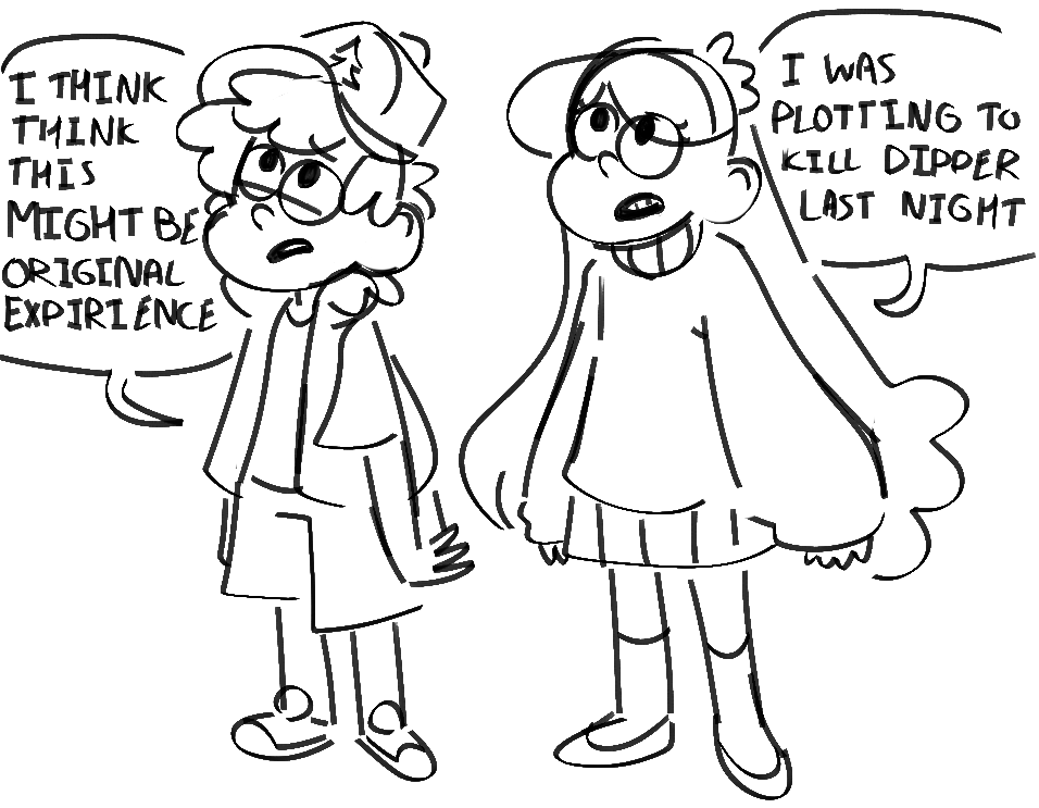 OldMenYippie's tweet photo. 3/5
Bro thinks being unimaginably in love with his twin brother is normal
Also please ignore Dippers line I have no idea how I messed up so bad
#stancest https://t.co/kVR8S1OVwz