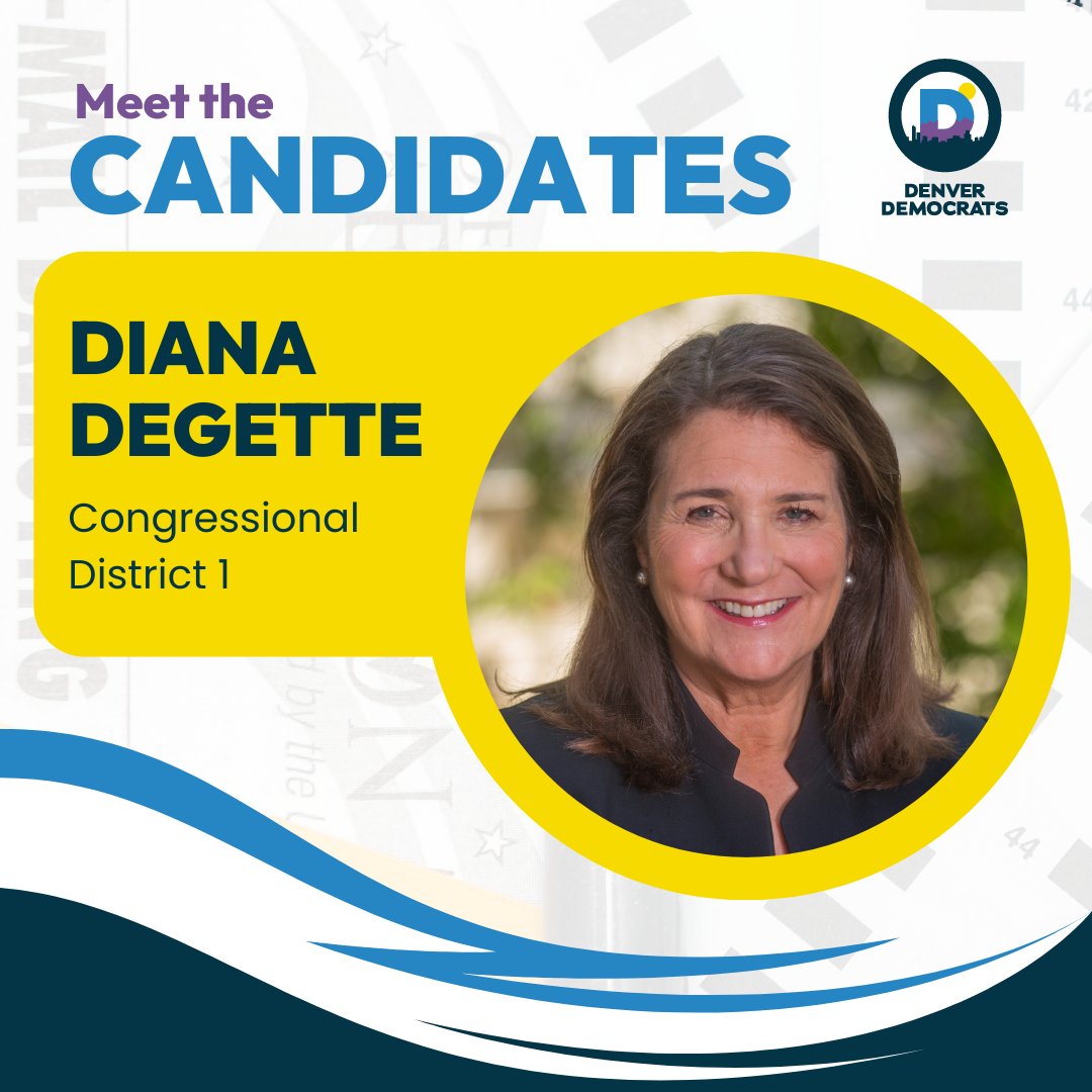 Denver Democrats tweet media