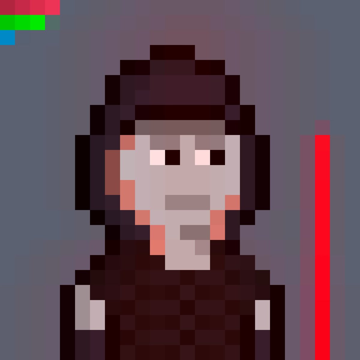 Another one bites the dust ❤️

Straight to <a href="/Argent_Crusade/">ArgentCrusade.eth</a> wallet 📦

<a href="/Nakamigos/">Nakamigos</a> CLOAK Sword of the Fire