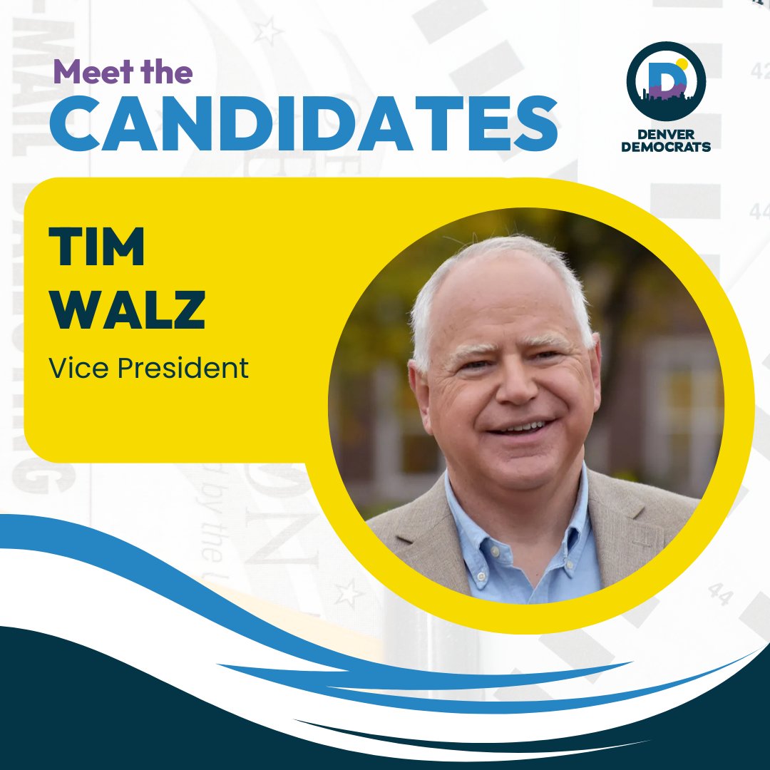 Denver Democrats tweet media