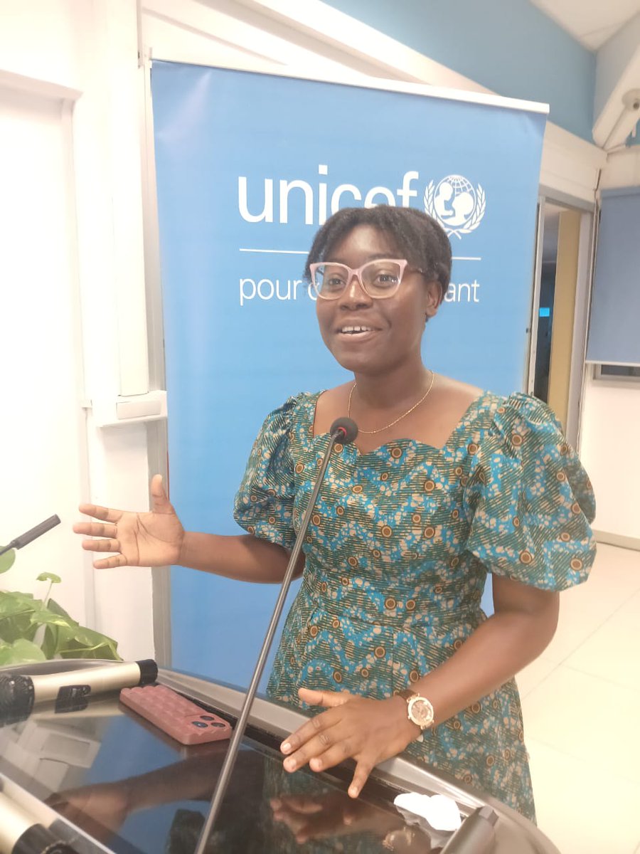 Je rêve d'un monde où chaque fille, quel que soit son statut ou son handicap, voit ses besoins pris en compte.
Je vous parle ici de la véritable Inclusion.
#VOIXDESFILLES
#JournéeInternationaledelaJeuneFille
#UNICEF
#Prokids