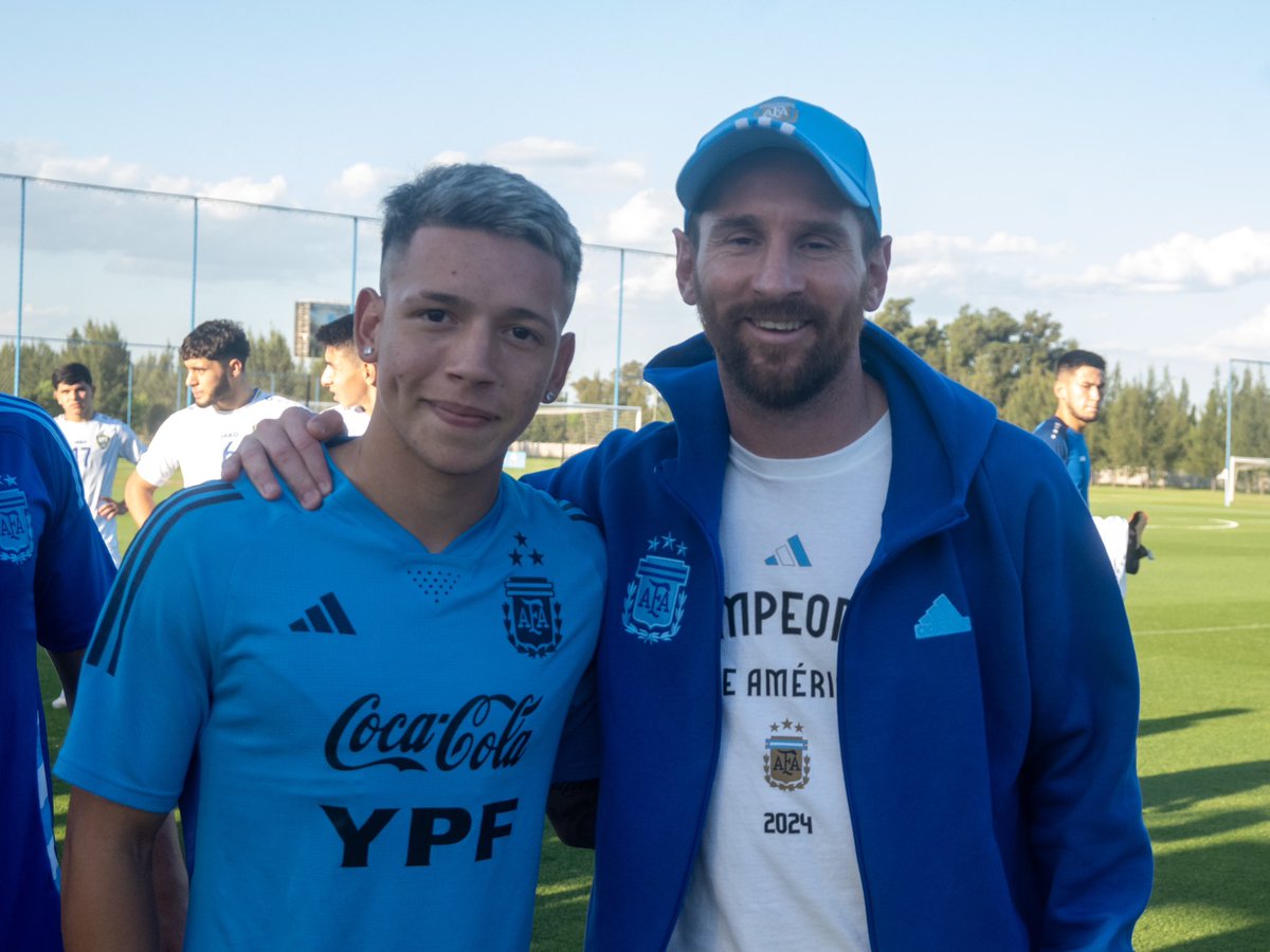 El mejor de todos🇦🇷🤞🏻😍