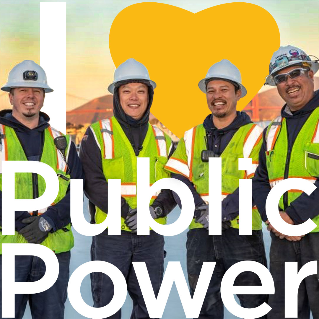 Our City. Our Power. tweet media