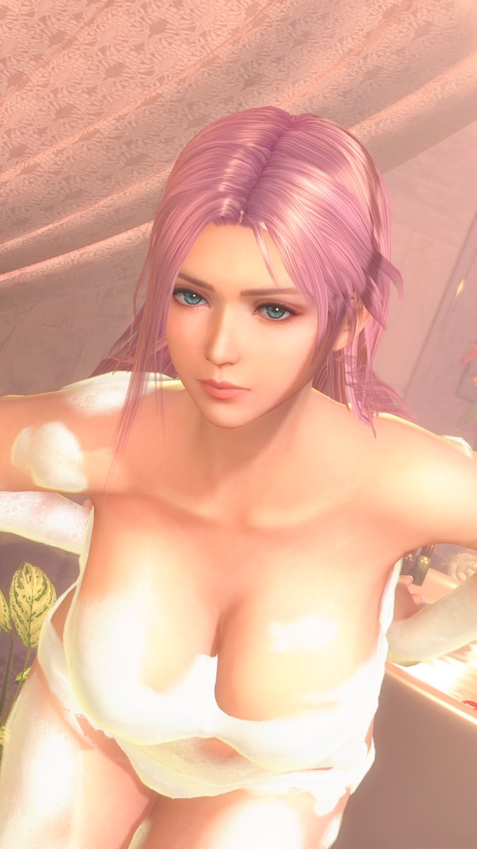 恥じらったりせずに堂々と理詰めして追い出してほしい #DOAXVV