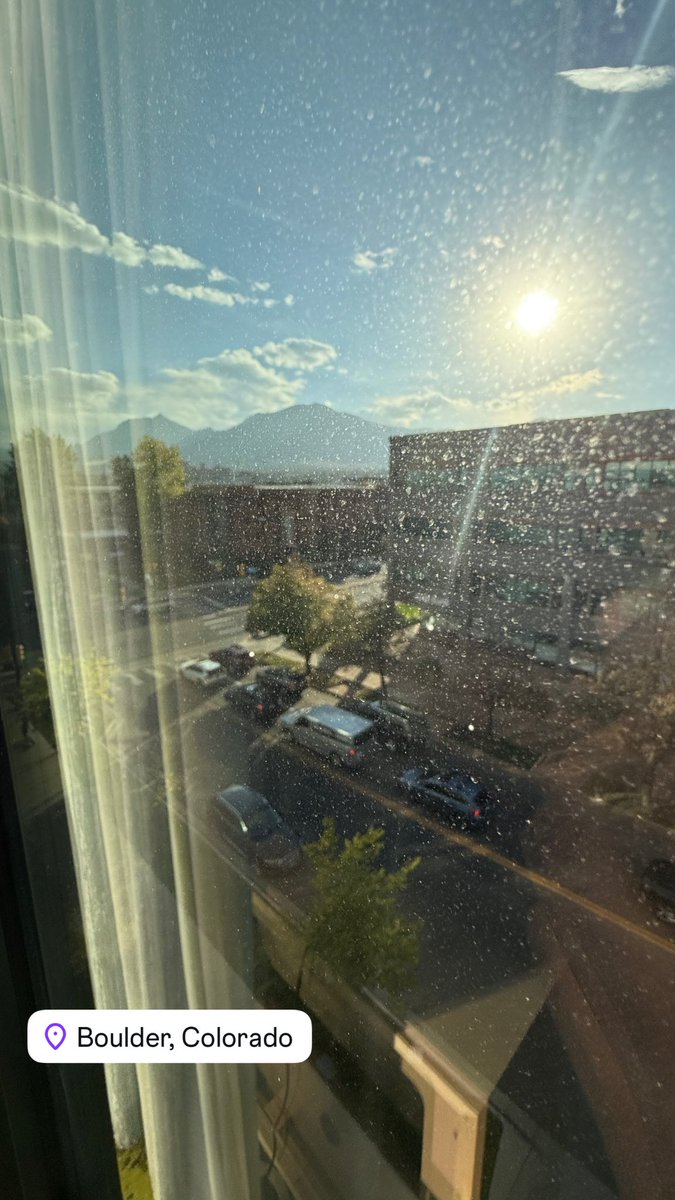 ChrisDaGoat07's tweet image. 📍Boulder 🦬💛🖤 #SkoBuffs #GoBuffs