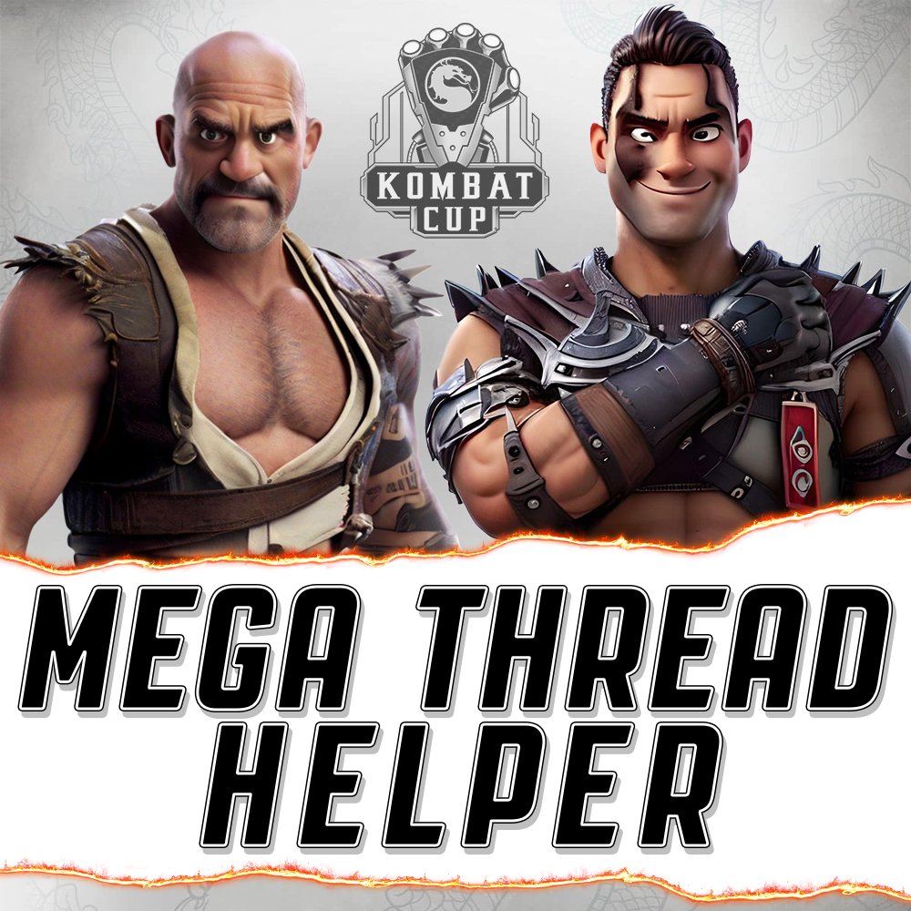 👚ALL SKINS/PALETTE LOCATIONS👚
🌿BEST FARMS🌿
📝KNOWLEDGE &amp; RESOURCES📝
tinyurl.com/mk-helper

#MK1 #MortaKombat1 #MortalKombat #KhaosReigns