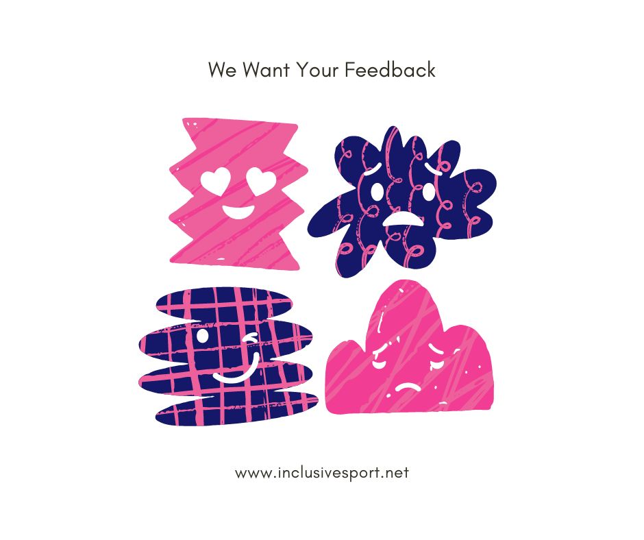 💬 We Want to Hear from You! 💬

Your insights are invaluable to us, ensuring we continue to provide fun, inclusive, and engaging activities for all. Share your thoughts in the comments or drop us a message!

#InclusiveCommunity #YourVoiceMatters #HelpUsGrow #Feedback