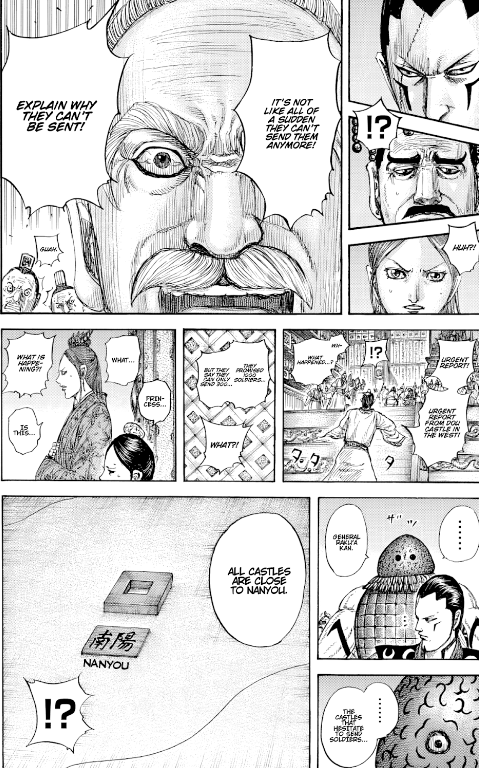 UltraAU_'s tweet photo. #KINGDOM813 Absolute Tou masterclass he's a GG for a reason 😤😤😤 https://t.co/aSZf6H81Ga