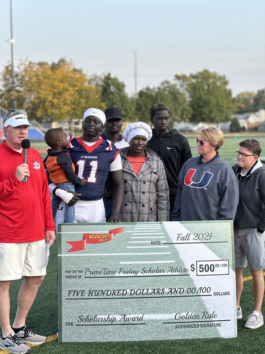 Urbandale J-Hawks tweet media