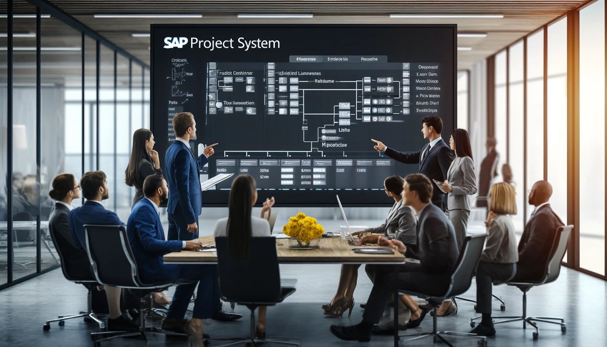 RSGConsultoria's tweet image. descubre cómo SAP Project System en SAP S/4HANA puede transformar la gestión de proyectos con integración en tiempo real y análisis avanzados para optimizar operaciones.
#SAP #S4HANA #ProjectSystem #ERP
buff.ly/3zRbAZd