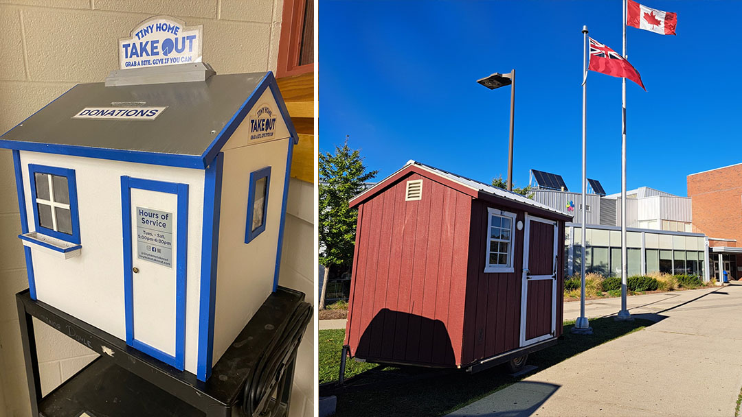 Homes for Hope Fundraiser: Supporting A Better Tent City and The Bridges

To donate, please click the link and support this vital cause.

ow.ly/ga5A50TK2fV