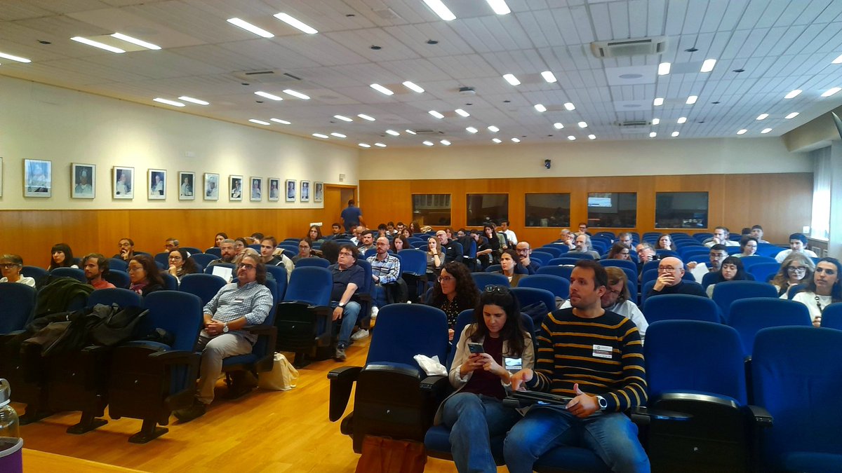 PreProtoArq's tweet image. Hemos llenado el Salón de Actos de @geohisucm durante dos días con discusiones sobre diferentes aspectos y facetas de las sociedades del pasado.
Gracias a los ponentes, participantes, patrocinadores y colegas que lo han hecho posible!!!!
#PreProtoArq