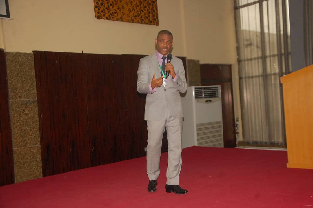lemdek's tweet photo. Speaking at a recent event on the Niger Delta Environment at Ibom aResort Uyo. https://t.co/Fu1vDNCGuI