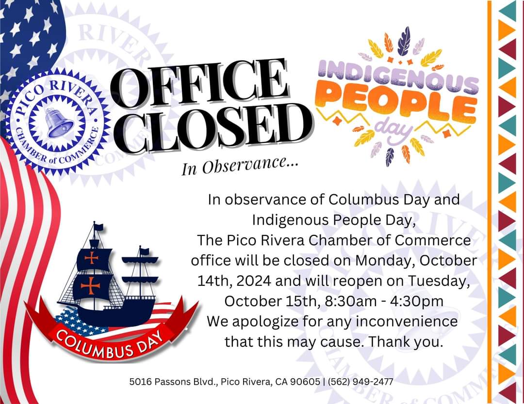 Pico Rivera Chamber of Commerce (@priverachamber) on Twitter photo 