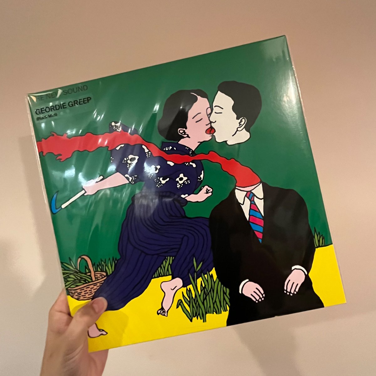 I have a deeply, deeply unhealthy obsession with this LP – and it’s only been out a week. <a href="/GeordieGreep/">The Greep</a> has made the album of the year.
