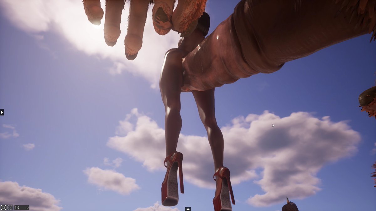 Absurd_Creator's tweet photo. Now this is an Absurd Oversize!

Some good old footage for Whole Cookie members!
https://t.co/7xWLJRrw0O https://t.co/chFIaaTkn2