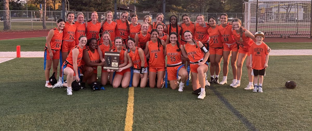 HISTORY! The Dawgs are REGIONAL CHAMPS!!!! 🤫dawgs

#ThisIsHSFootball
<a href="/HerseyHuskies/">Hersey High School</a> <a href="/HerseyOC/">Orange Crush</a> <a href="/BearsOutreach/">Chicago Bears</a> <a href="/usnikefootball/">Nike Football</a> <a href="/Gatorade/">Gatorade</a> <a href="/Visa/">Visa</a> <a href="/BWWings/">Buffalo Wild Wings</a> @NFLPlayFootball @NFLFlag <a href="/USAFootball/">USA Football</a> <a href="/Silva321FUTP60/">Gustavo Silva</a>