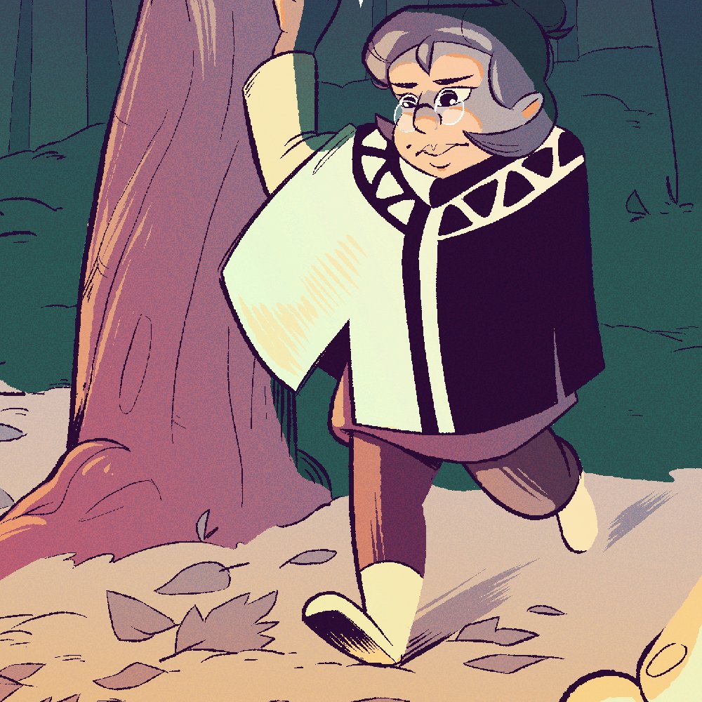 Elijah L (commissions open) tweet media