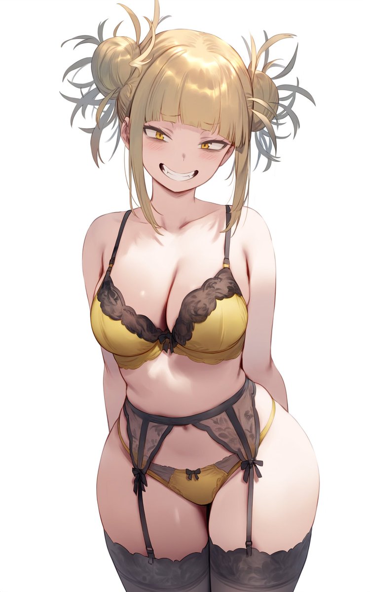 SetsuRewards's tweet photo. Himiko Toga (BNHA) - Undressing Challenge [REWARDS]💉 https://t.co/9XwMLpJoga