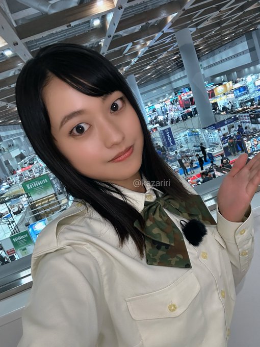 Twitterのコスプレ画像13