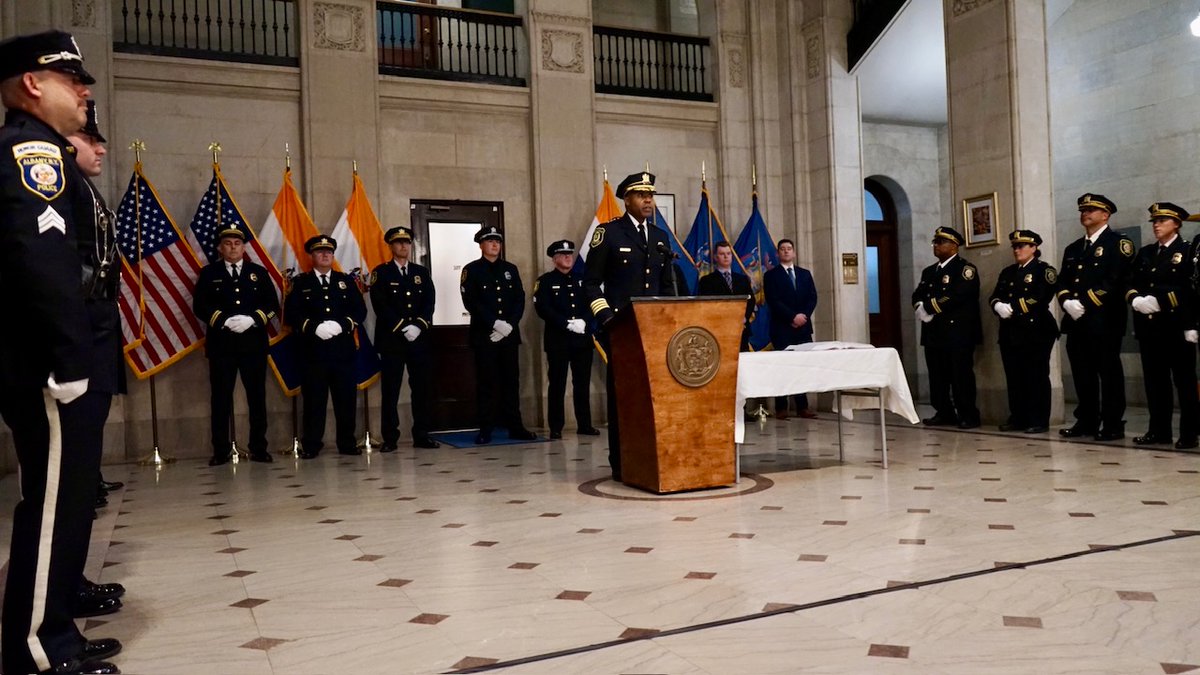 Chief Eric Hawkins tweet media