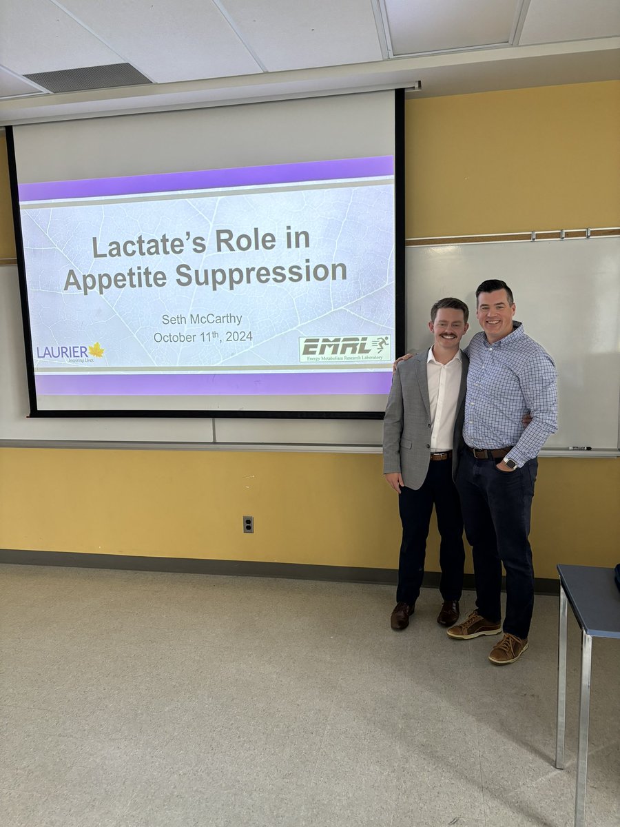 Tom Hazell (@hazelltj) on Twitter photo Congratulations to the newly minted Dr. Seth McCarthy <a href="/_mccarthyseth/">Seth McCarthy</a> Top notch public lecture and outstanding dissertation defense. Proud of this guy and all the great things to come! First PhD graduate from the lab so big day for us! <a href="/LaurierKin/">Laurier Kinesiology</a> <a href="/LaurierSci/">Laurier Science</a> Congratulations to the newly minted Dr. Seth McCarthy <a href="/_mccarthyseth/">Seth McCarthy</a> Top notch public lecture and outstanding dissertation defense. Proud of this guy and all the great things to come! First PhD graduate from the lab so big day for us! <a href="/LaurierKin/">Laurier Kinesiology</a> <a href="/LaurierSci/">Laurier Science</a>