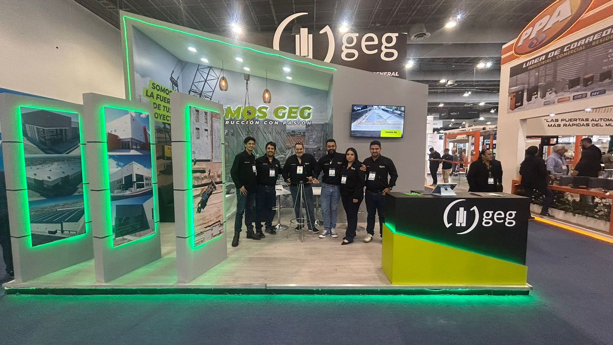 Nuestro stand en la <a href="/Expocihac/">Expo CIHAC</a>  obtuvo el reconocimiento #BetterStands Bronze. 🥉
Este reconocimiento se otorga a los stands que comprueban que son amigables con el medio ambiente, evitando utilizar materiales de un solo uso y montando stands que se pueden volver a utilizar