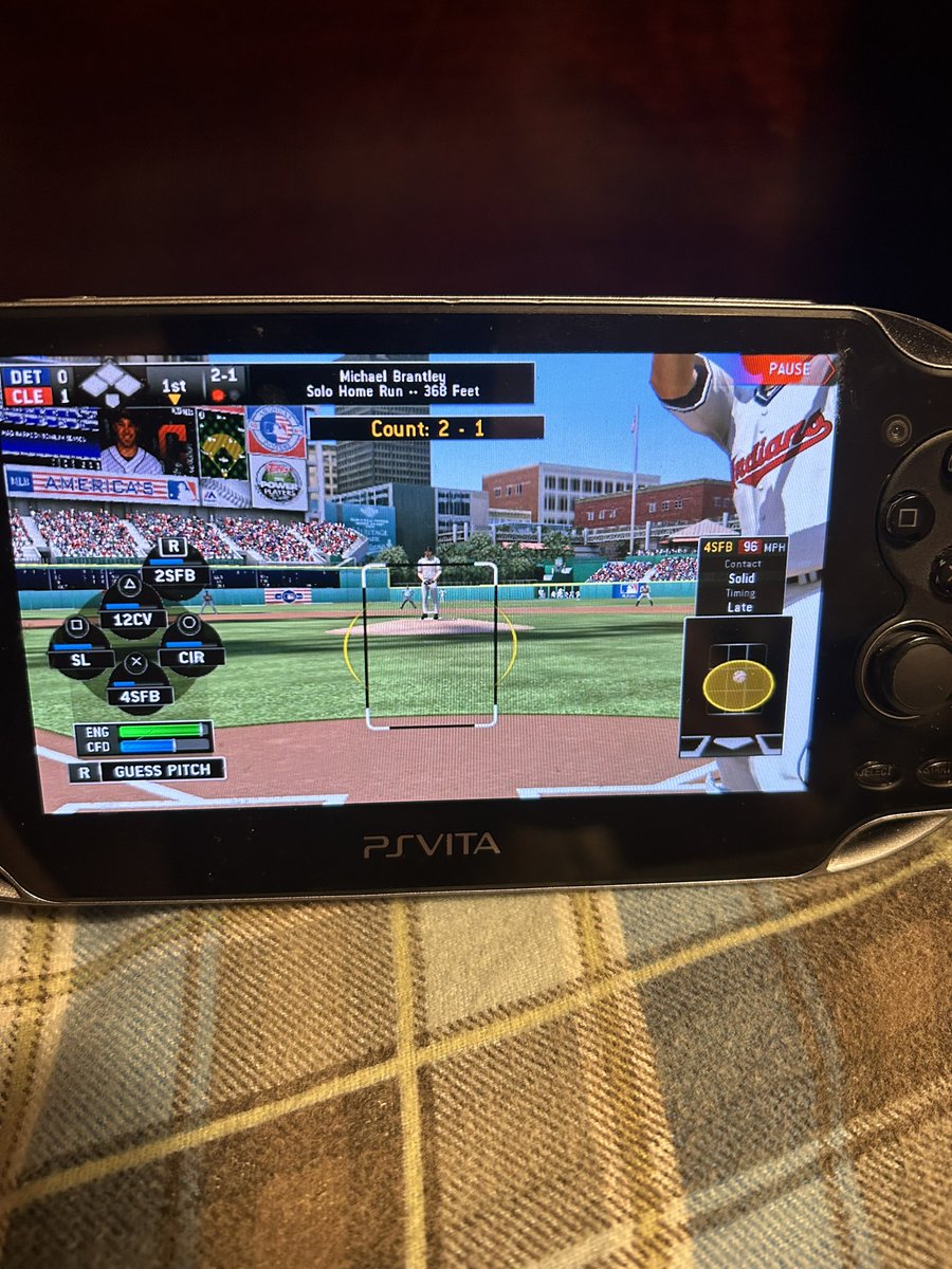 This is it… shaking @d_busch13