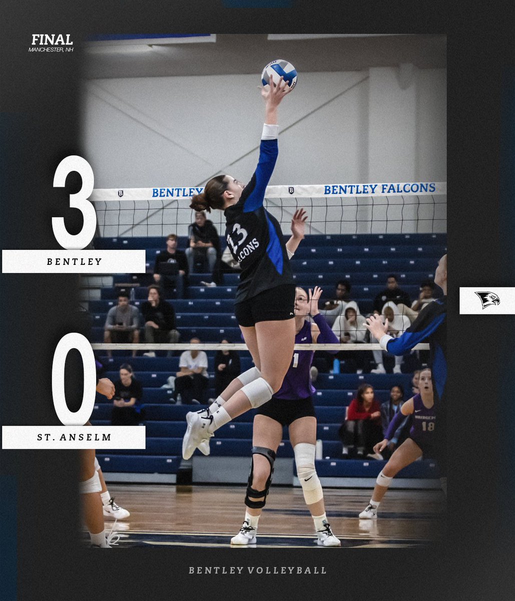 Bentley Athletics tweet media