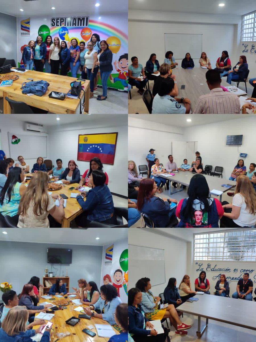 Fuerza Bolivariana de Mujeres (@fbm_03) on Twitter photo Dedicamos una jornada a la infancia en Miranda , desde la sede de SEPINAMI acompañando <a href="/anahiarizmendi/">Anahi Arizmendi</a> como Presidenta del IDENNA* y a la Secretaria de Protección Dra. Sielibeth Hernández y el movimiento de mujeres de Miranda. <a href="/Yosmarygoficial/">YguevaraOficial</a> <a href="/FdimVenezuela/">FDIM Venezuela</a> <a href="/fdim_/">FDIM WIDF</a> Dedicamos una jornada a la infancia en Miranda , desde la sede de SEPINAMI acompañando <a href="/anahiarizmendi/">Anahi Arizmendi</a> como Presidenta del IDENNA* y a la Secretaria de Protección Dra. Sielibeth Hernández y el movimiento de mujeres de Miranda. <a href="/Yosmarygoficial/">YguevaraOficial</a> <a href="/FdimVenezuela/">FDIM Venezuela</a> <a href="/fdim_/">FDIM WIDF</a>