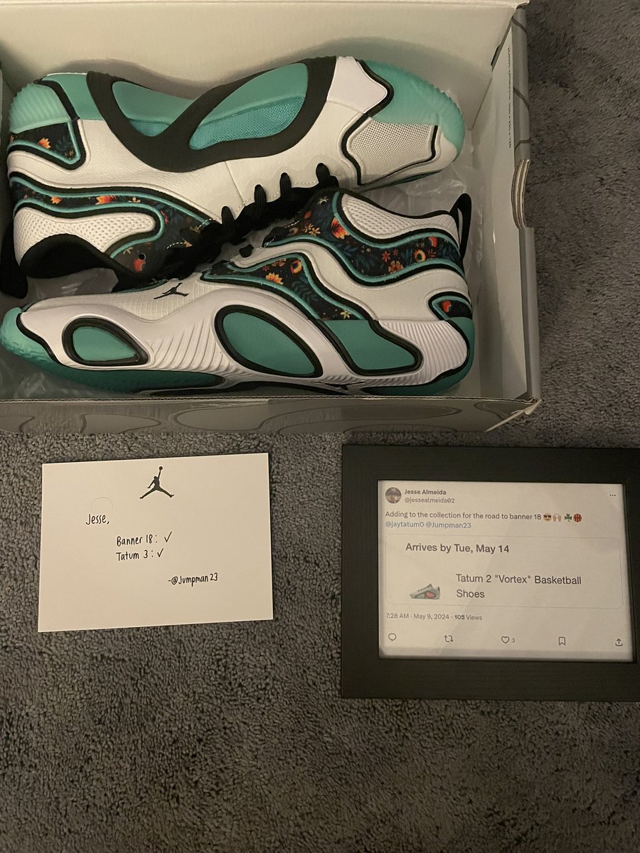 Jesse Almeida tweet media