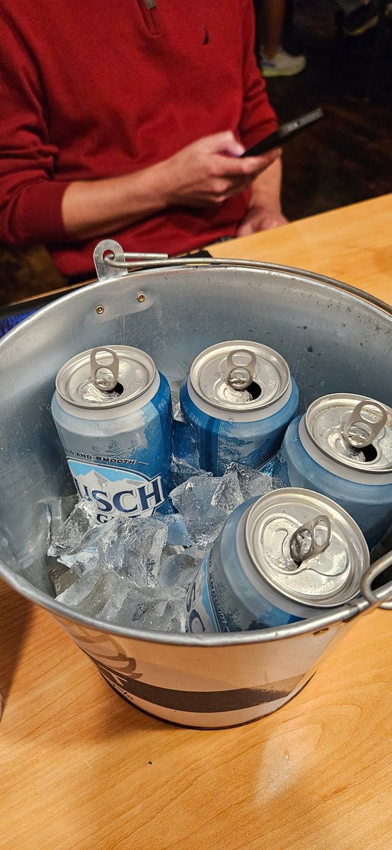 There's just keep showing up