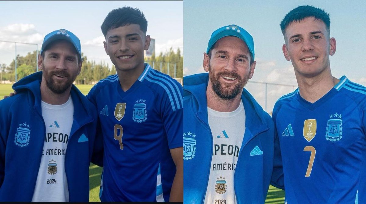 RiverLPM's tweet photo. SE JUNTARON LOS CRACKS. 💎🇦🇷 https://t.co/HAAYw8waDs