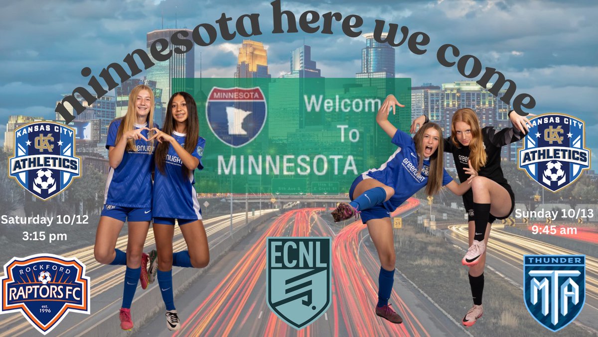 KC Athletics ECNL 2011G (@kca2011ecnlg) on Twitter photo 